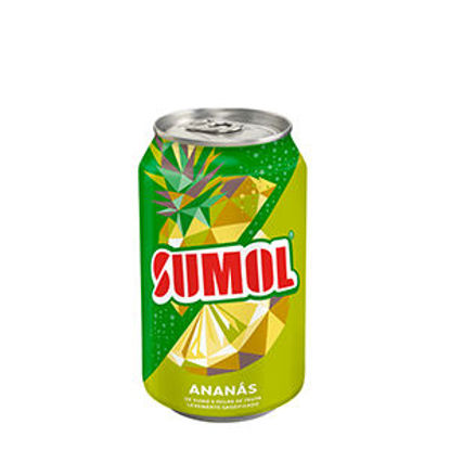 Picture of Refrig SUMOL Ananas Lata 0,33lt