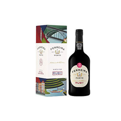 Picture of Vinho Porto FERREIRA Ruby 75cl