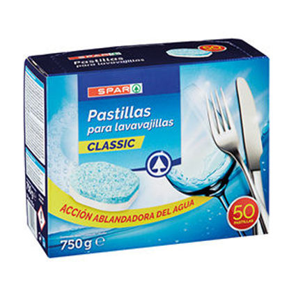 Picture of Det Loica SPAR Pastilha Maq 50Dos