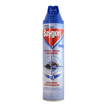 Picture of Insect BAYGON Mafu Rápido 2em1 400ml