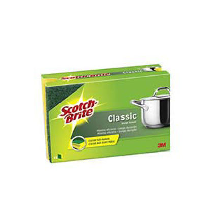 Picture of Esfregão SCOTCH BRITE Salva Unhas 2un