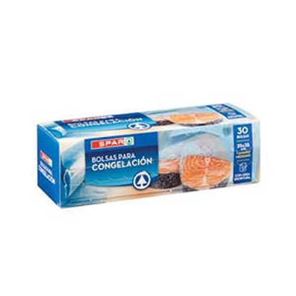 Picture of Sacos Congelação SPAR 30un