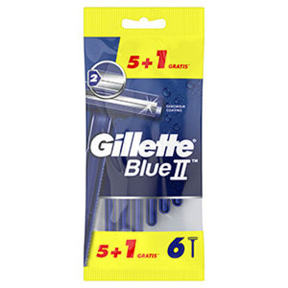 Picture of Maquina Desc GILLETTE Blue II Fixa 5+1un