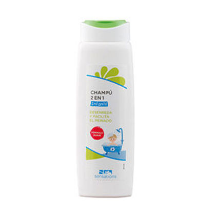Picture of Champo SENSATIONS 2em1 Criancas 300ml