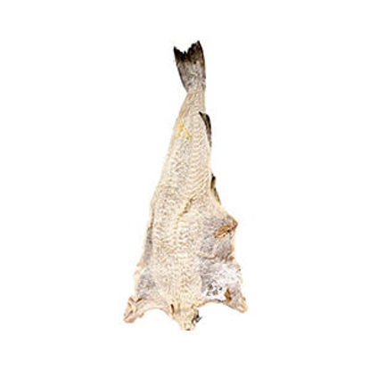 Picture of Bacalhau Corrente Salgado Seco Emb kg (emb 500GR aprox)