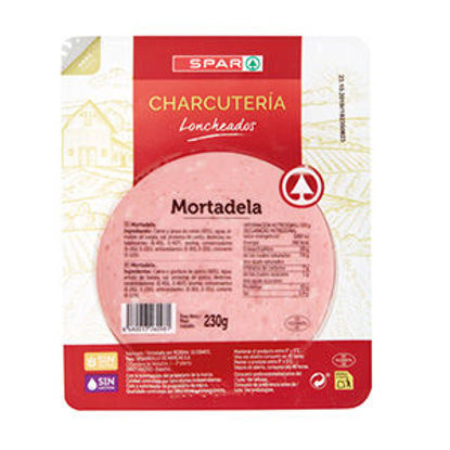 Picture of Mortadela SPAR Fatias 230gr