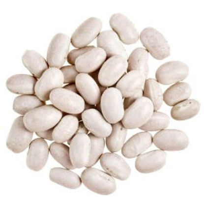 Picture of Feijão Seco Branco II kg (emb 500GR aprox)