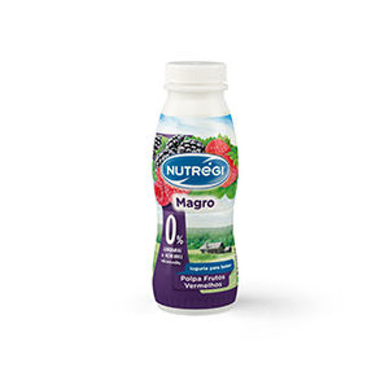 Picture of Iog NUTREGI Liq. Magro Frutos Verm 170gr