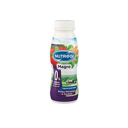 Picture of Iog NUTREGI Liq. Magro Moran Cereais 170gr