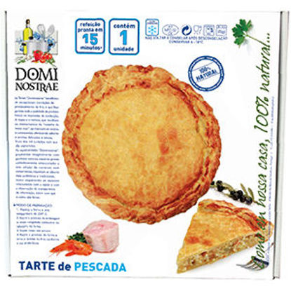 Picture of Tarte Pescada DOMI NOSTRAE 1kg
