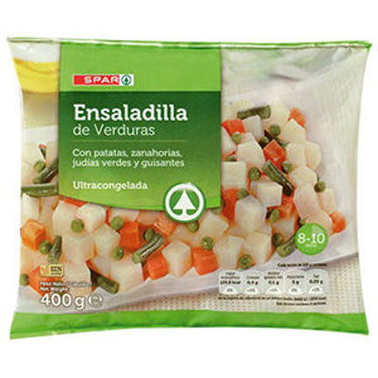 Picture of Mistura Legumes SPAR Salada Russa 400gr