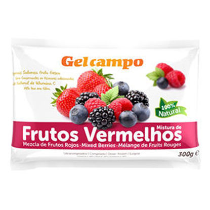 Picture of Mist Frutos Vermelhos GELCAMPO 300gr