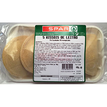 Picture of Rissóis de Leitão SPAR 5un 400g