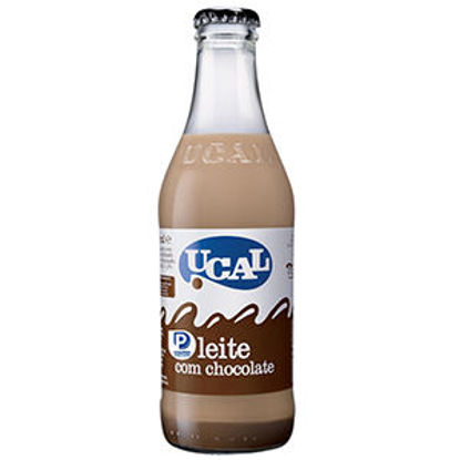 Picture of Leite UCAL Chocolate Garrafa 250ml