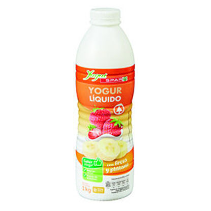 Picture of Iog SPAR Liq Morango Banana 1kg