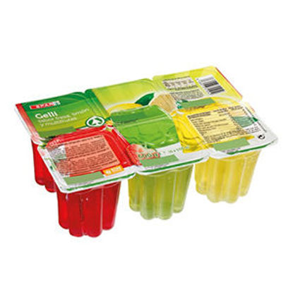 Picture of Geeli-Fresh SPAR Sabores 6x100gr
