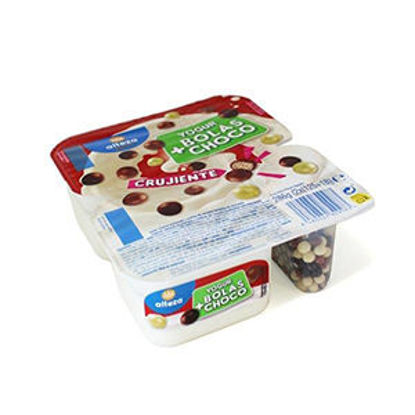 Picture of Iog ALTEZA Bicompart Bolas Choc 286gr