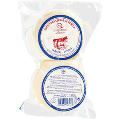 Picture of Queijo SERRAS PENELA Vaca Ove 2x90gr