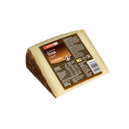 Picture of Queijo SPAR Ovelha Cunha 250gr