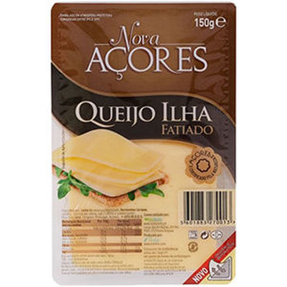 Picture of Queijo Ilha NOVA ACORES Fatiado 150gr