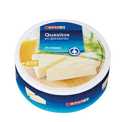 Picture of Queijo Cremoso SPAR 16 Porções 250gr