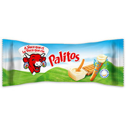 Picture of Queijo VACA QUE RI Palitos 35gr