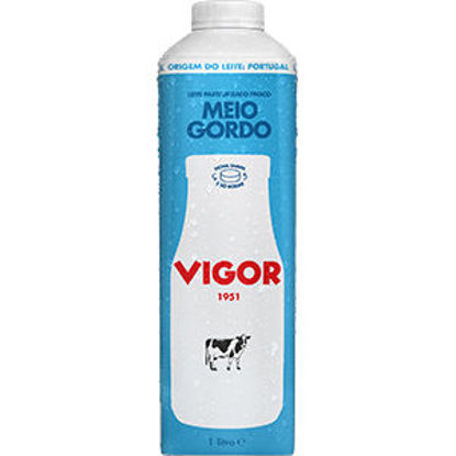 Picture of Leite VIGOR Past Meio Gordo 1lt