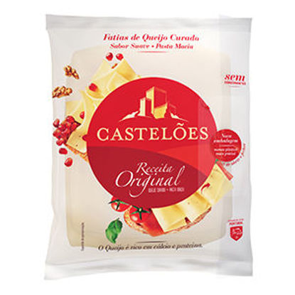 Picture of Queijo CASTELOES Fatias 200gr