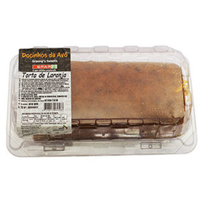 Picture of Torta SPAR Laranja 450gr