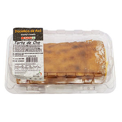 Picture of Torta SPAR Ovo 450gr