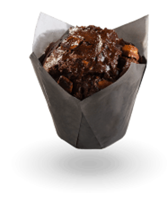 Picture of Muffin Triplo Chocolate 110gr