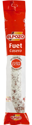 Picture of Fuet ELPOZO Caseiro 150gr
