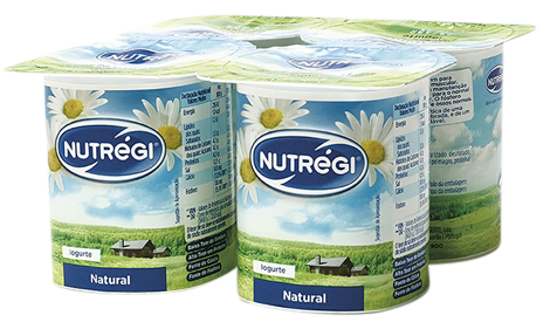 Picture of Iog NUTREGI Natural 120gr