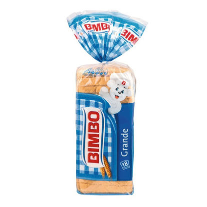 Picture of Pao Forma BIMBO Grande 375gr