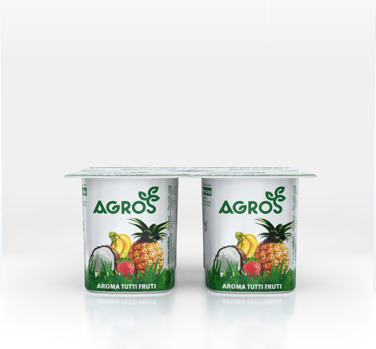 Picture of Iog AGROS Aroma Tutti Frutti 120gr