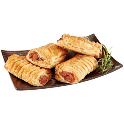 Picture of Folhado Salsicha C/Queijo un