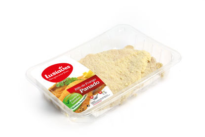 Picture of Frango Bife Panado Emb kg (emb 500GR aprox)
