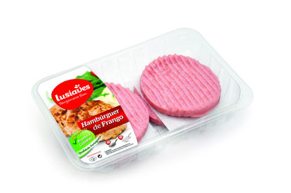 Picture of Frango Hambúrgueres Emb 4un 460gr