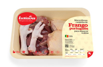 Picture of Galinha Canjinha Emb kg (emb 500GR aprox)