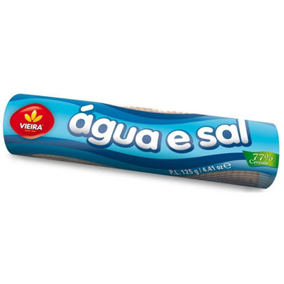 Picture of Bolacha VIEIRA Água Sal 125gr