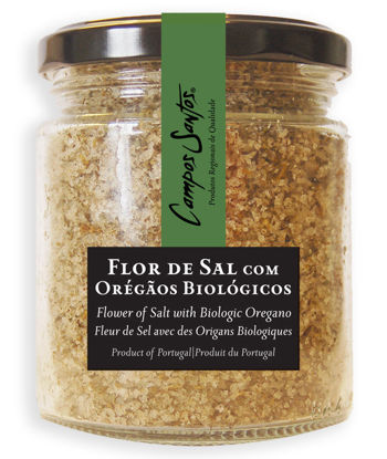Picture of Flor de Sal CAMPOS SANTOS C/Orégãos un