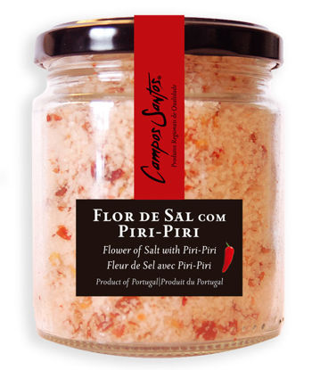 Picture of Flor de Sal CAMPOS SANTOS Piri Piri un