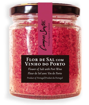Picture of Flor de sal CAMPOS SANTOS Vinho Porto un