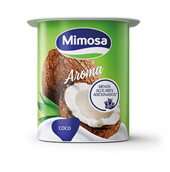 Picture of Iog MIMOSA Aroma Coco 120gr