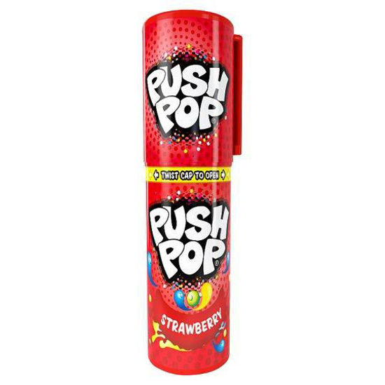 Picture of Chupa PUSH POP 15gr