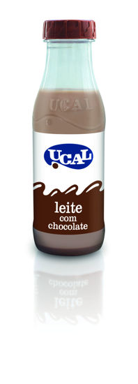 Picture of Leite UCAL Chocolate Pet 250ml