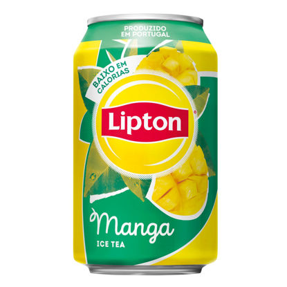 Picture of Ice Tea LIPTON Manga Lata 33cl