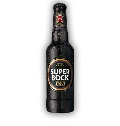 Picture of Cerveja SUPER BOCK Stout 0,33lt