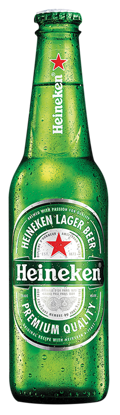 Picture of Cerveja HEINEKEN Branca 0,25lt