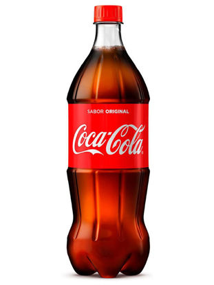 Picture of Refrig COCA COLA Pet 1lt
